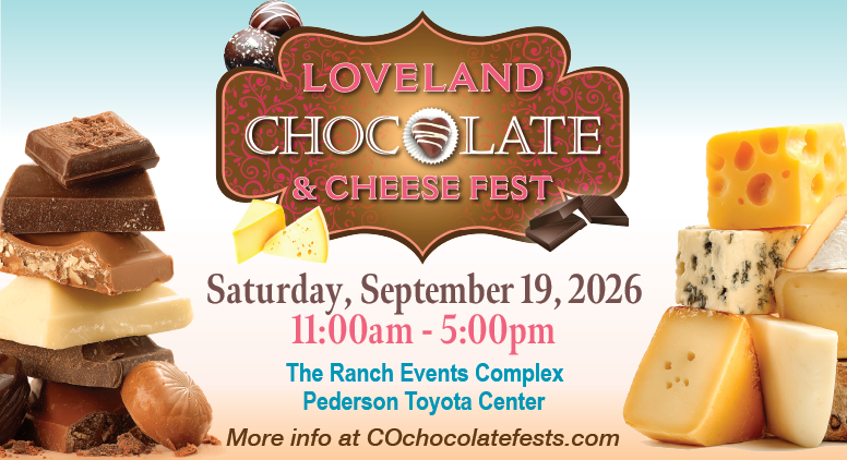 Loveland Chocolate & Cheese Fest