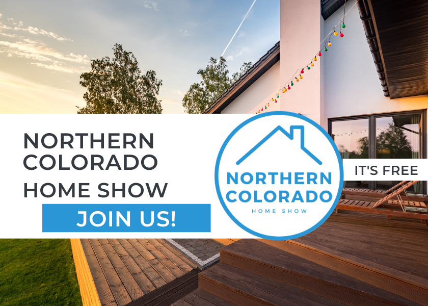 Northern Colorado Home Show The Ranch, Larimer County Fairgrounds