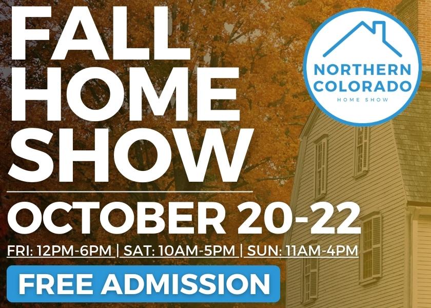 More Info for Northern Colorado Home Show 