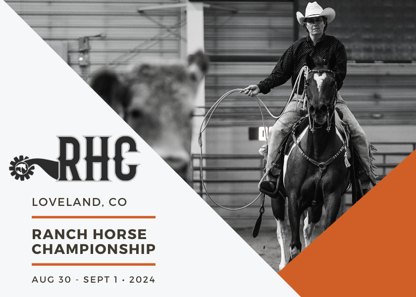 More Info for Ranch Horse Championships 