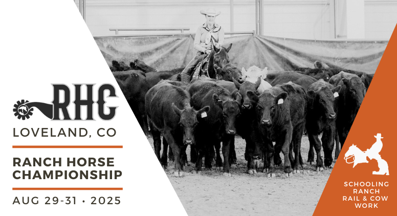Ranch Horse Championships