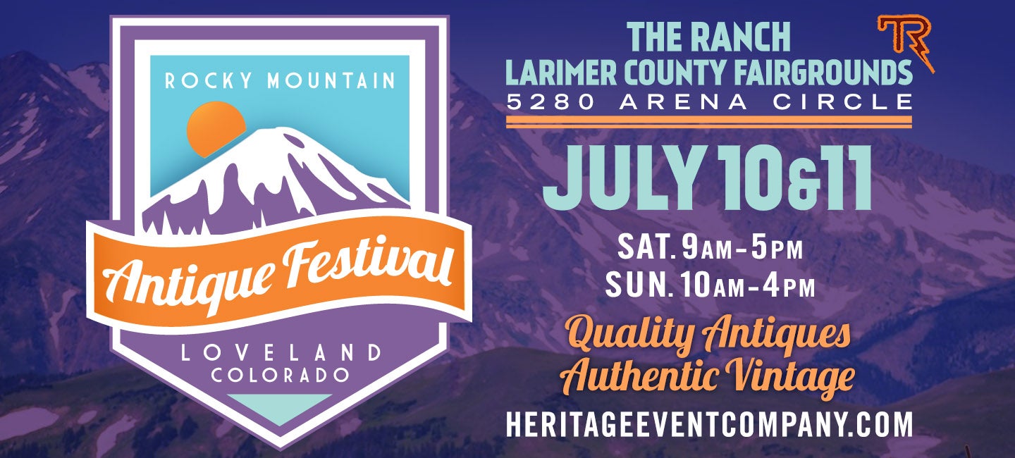 Rocky Mountain Antique Festival