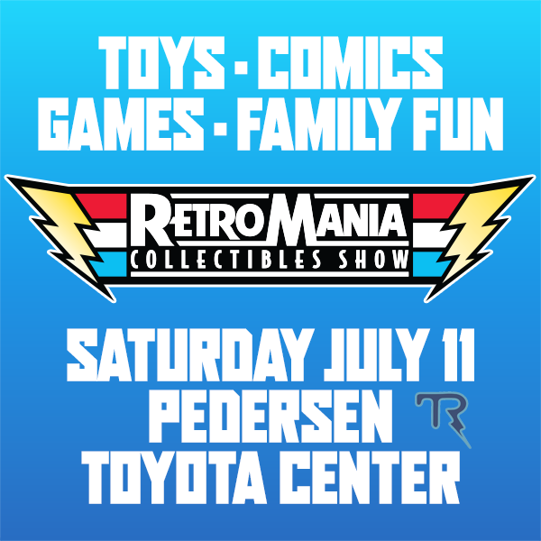 More Info for Retromania Collectibles Show