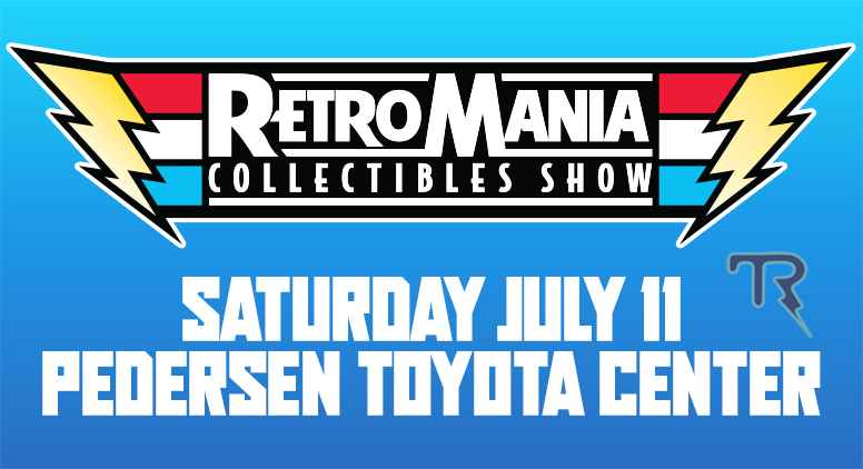 Retromania Collectibles Show