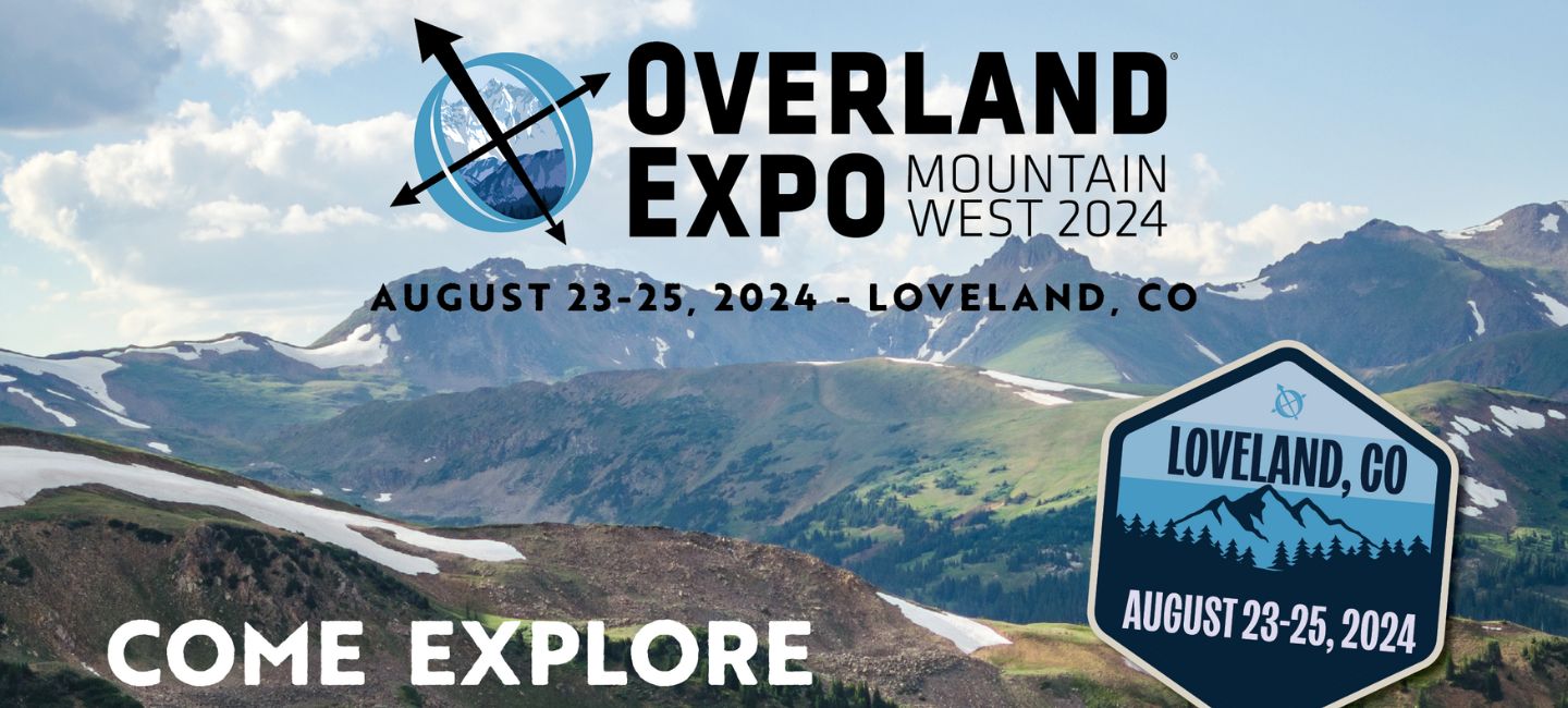 Overland Expo The Ranch, Larimer County Fairgrounds & Events Complex