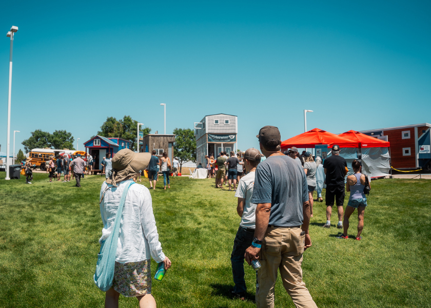 More Info for The People's Tiny House Festival