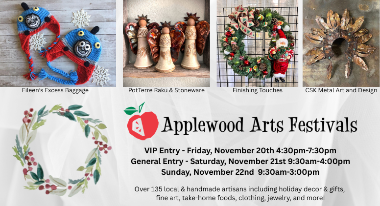 Applewood Arts Festivals - Holiday
