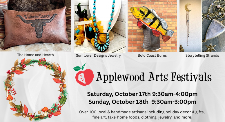 Applewood Arts Festivals - Fall
