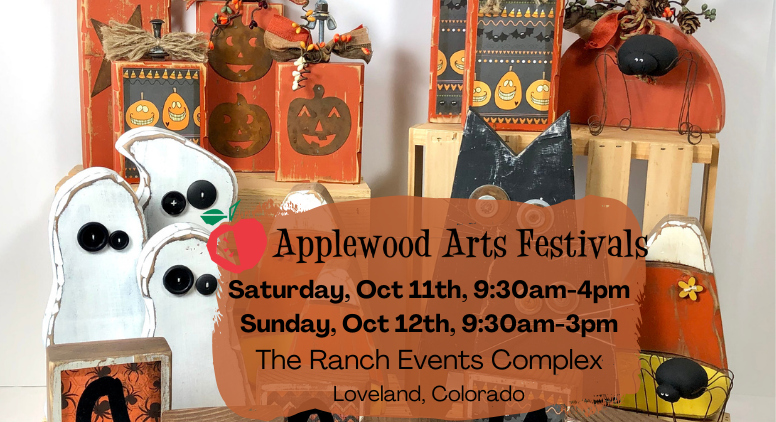 Applewood Arts Festival - October