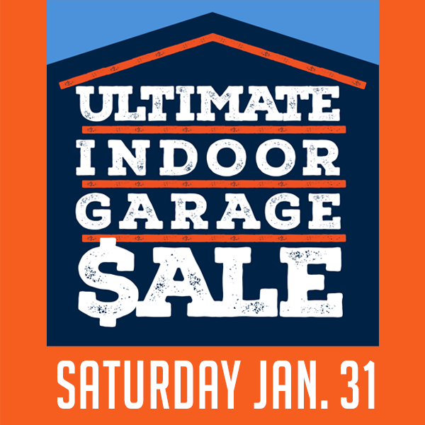 More Info for Ultimate Indoor Garage Sale